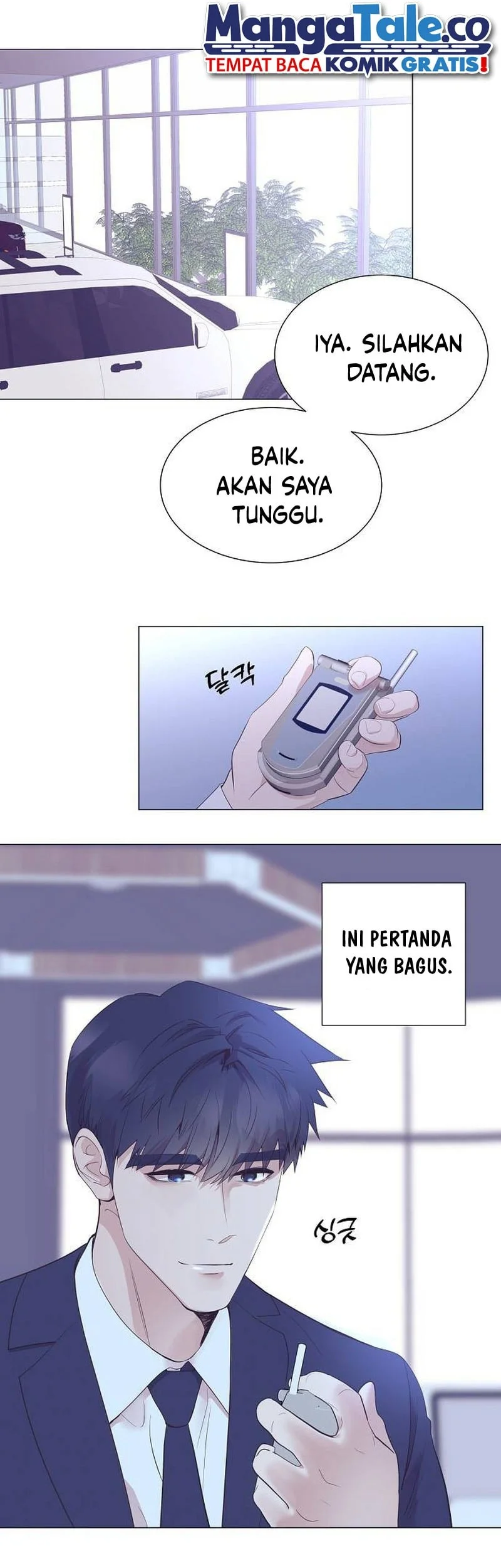 I Became a Genius Salesman Chapter 23 Gambar 36