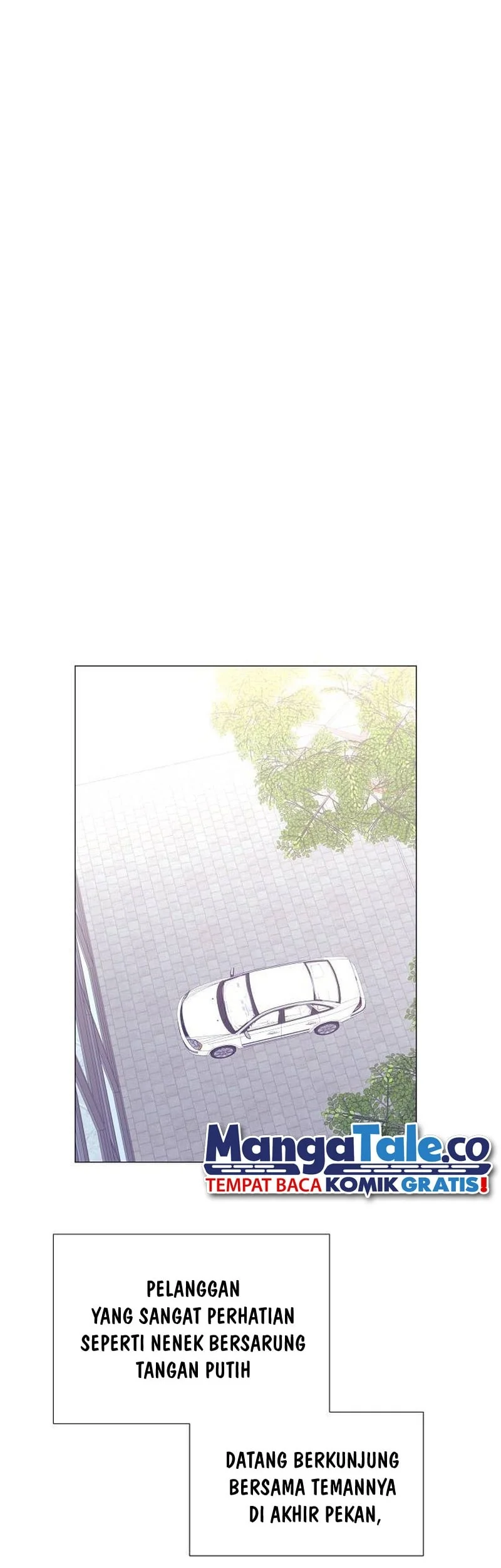 I Became a Genius Salesman Chapter 23 Gambar 37