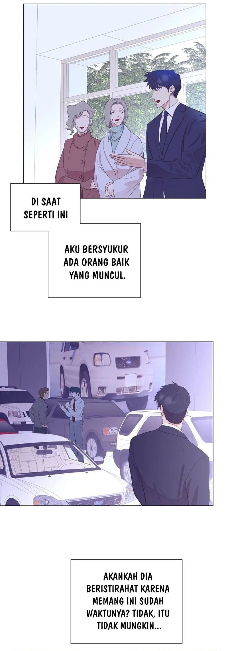 I Became a Genius Salesman Chapter 23 Gambar 39