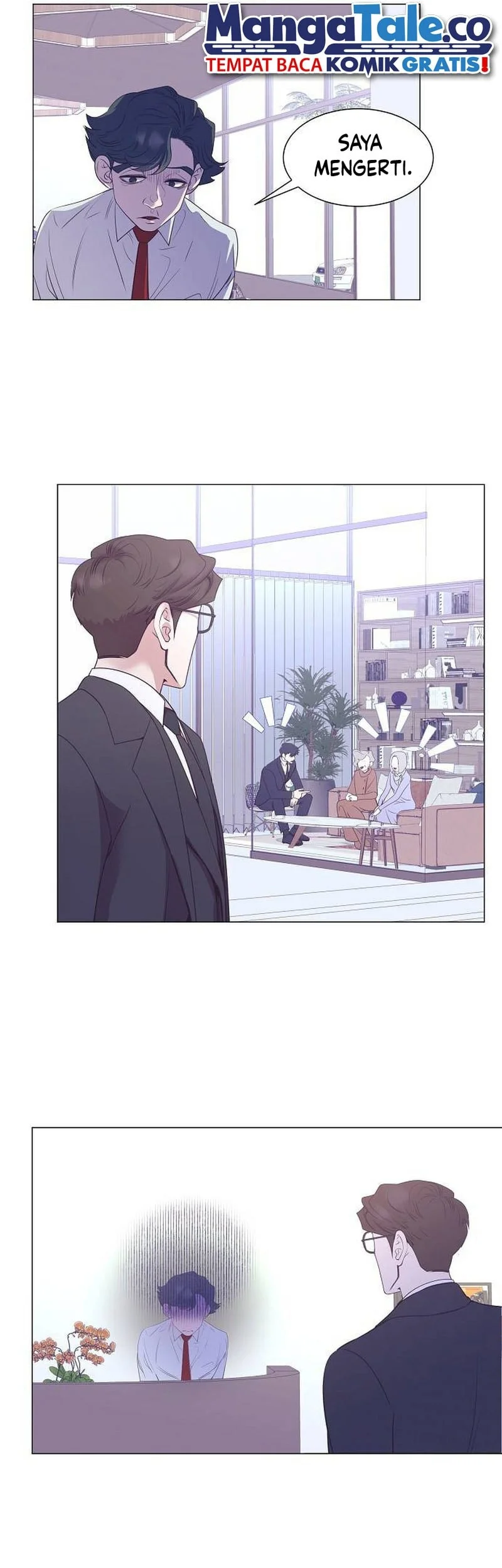 I Became a Genius Salesman Chapter 23 Gambar 44