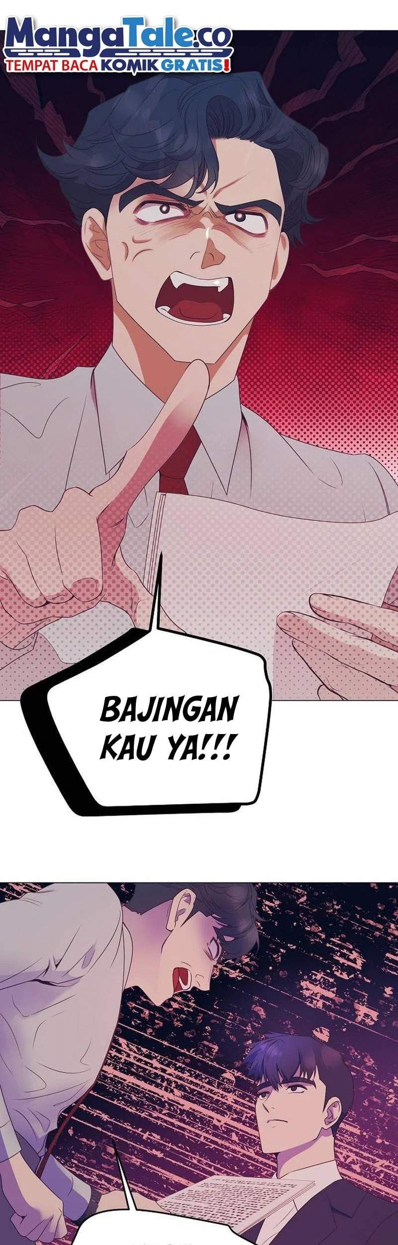 Manhwa I Became a Genius Salesman Chapter 23 gambar nomor 2