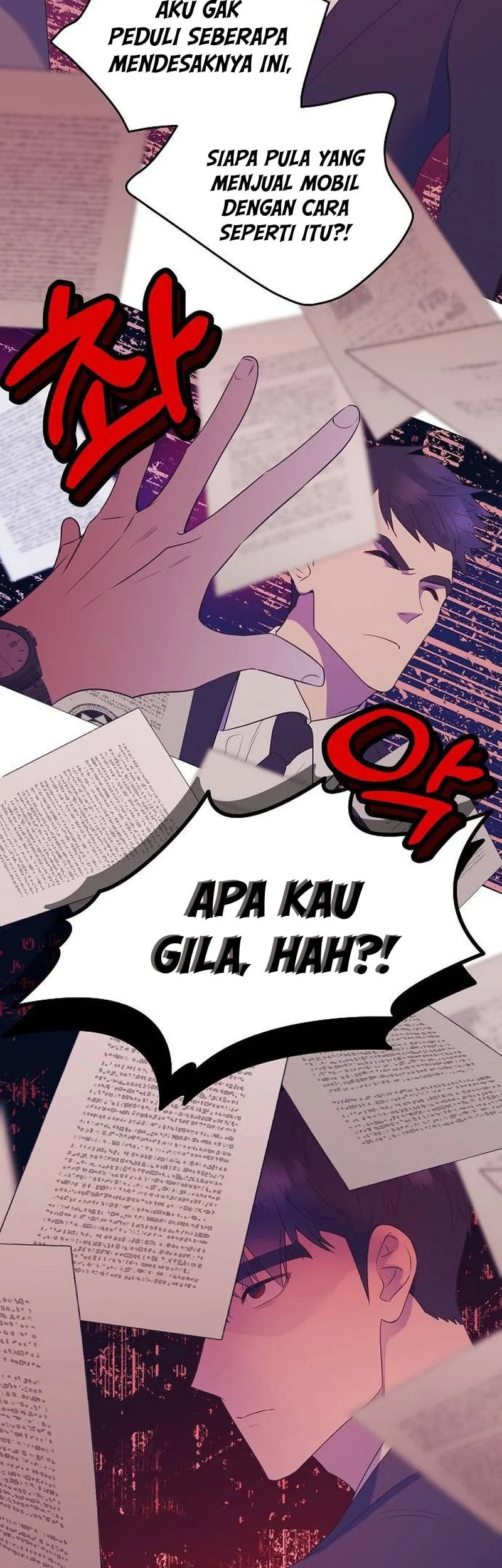 I Became a Genius Salesman Chapter 23 Gambar 3