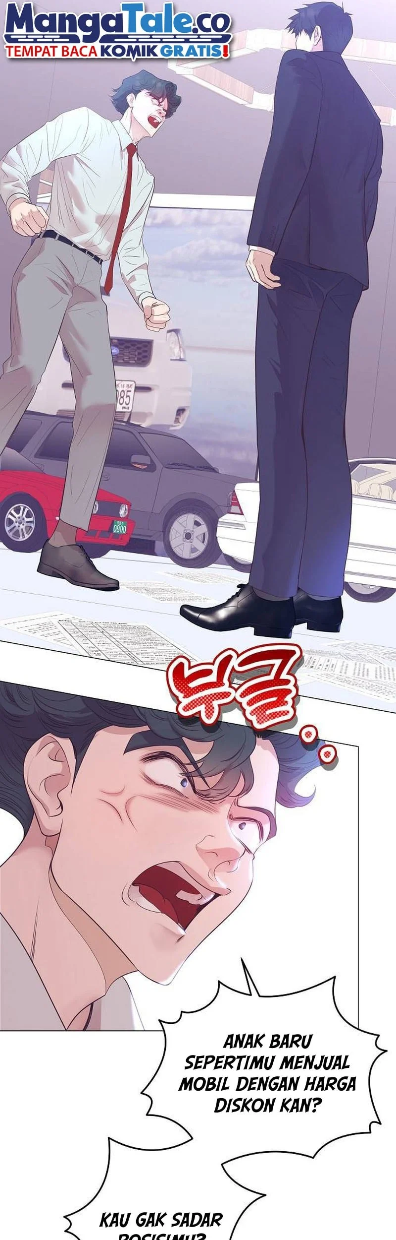 I Became a Genius Salesman Chapter 23 Gambar 6