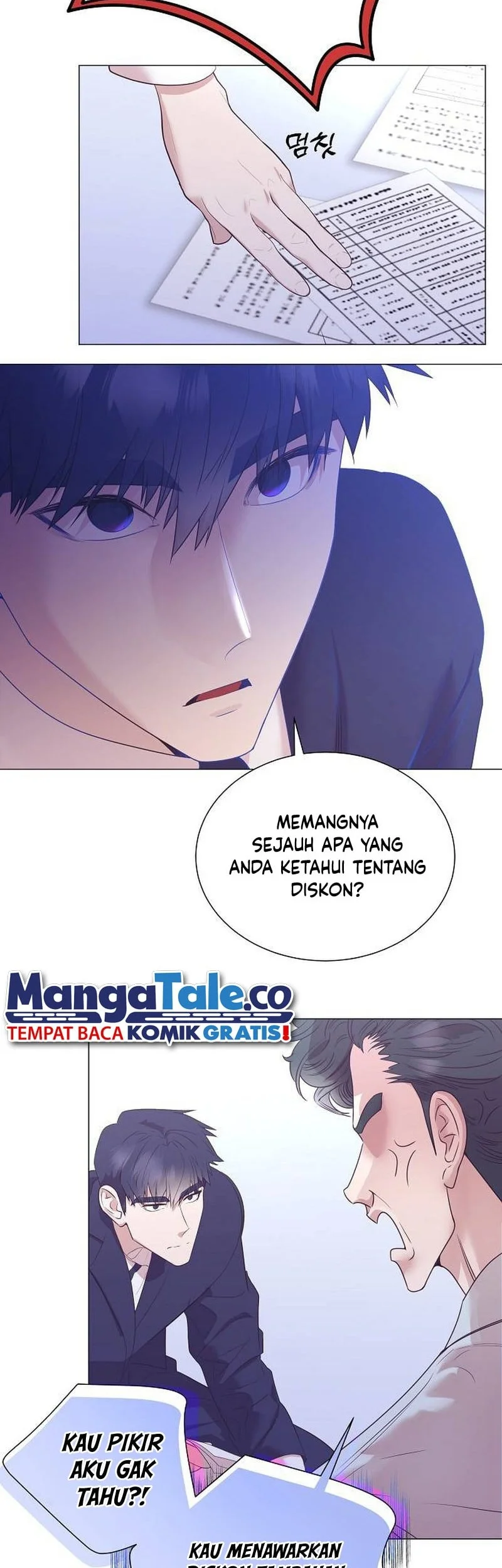 I Became a Genius Salesman Chapter 23 Gambar 11