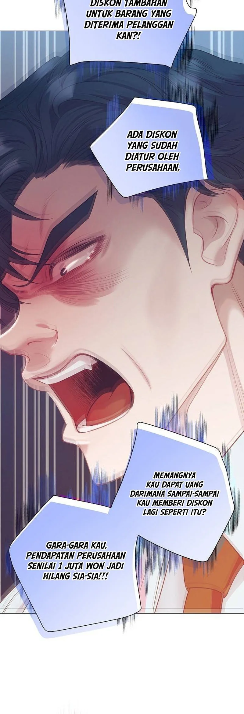 I Became a Genius Salesman Chapter 23 Gambar 12