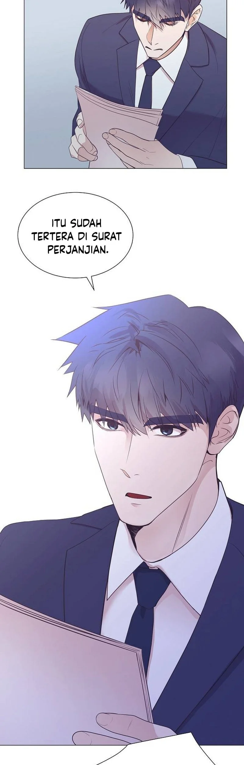 I Became a Genius Salesman Chapter 23 Gambar 14