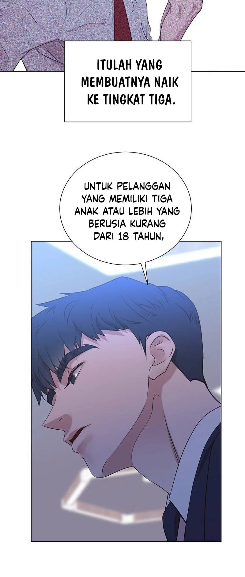 I Became a Genius Salesman Chapter 23 Gambar 19