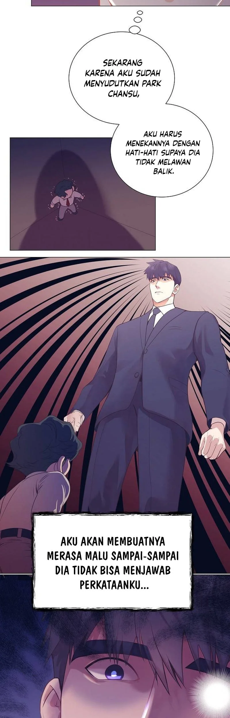 I Became a Genius Salesman Chapter 23 Gambar 22