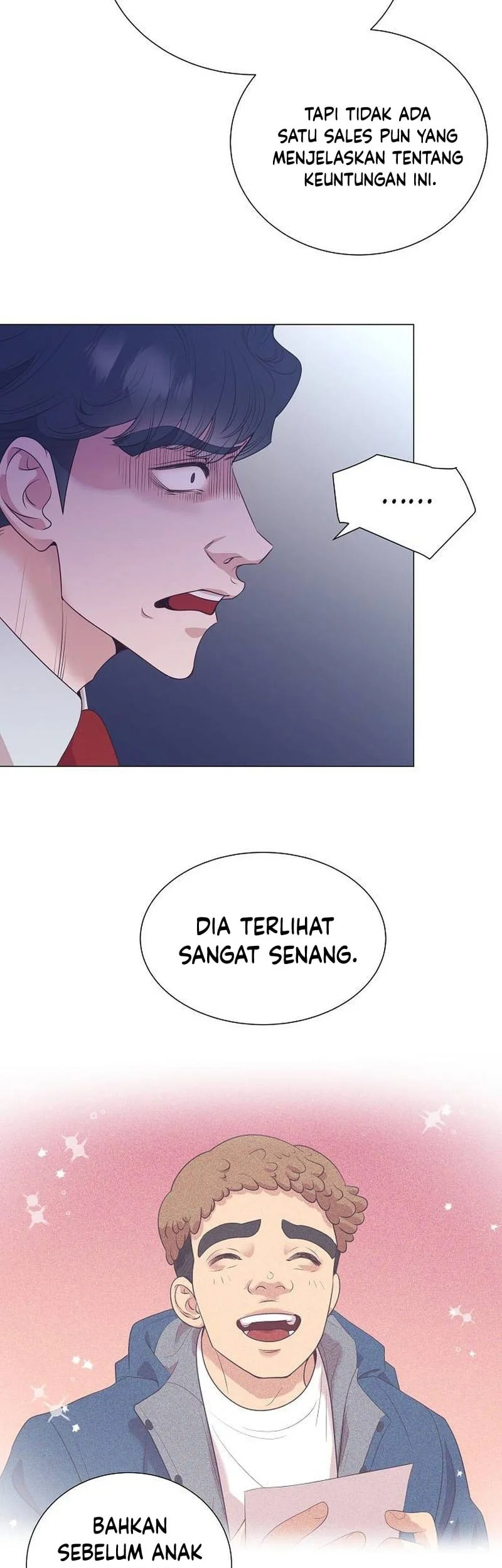 I Became a Genius Salesman Chapter 23 Gambar 30