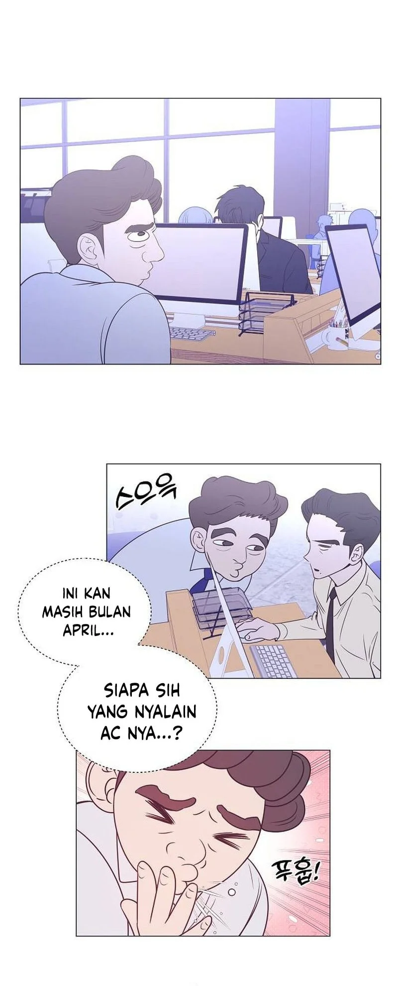 I Became a Genius Salesman Chapter 24 Gambar 36