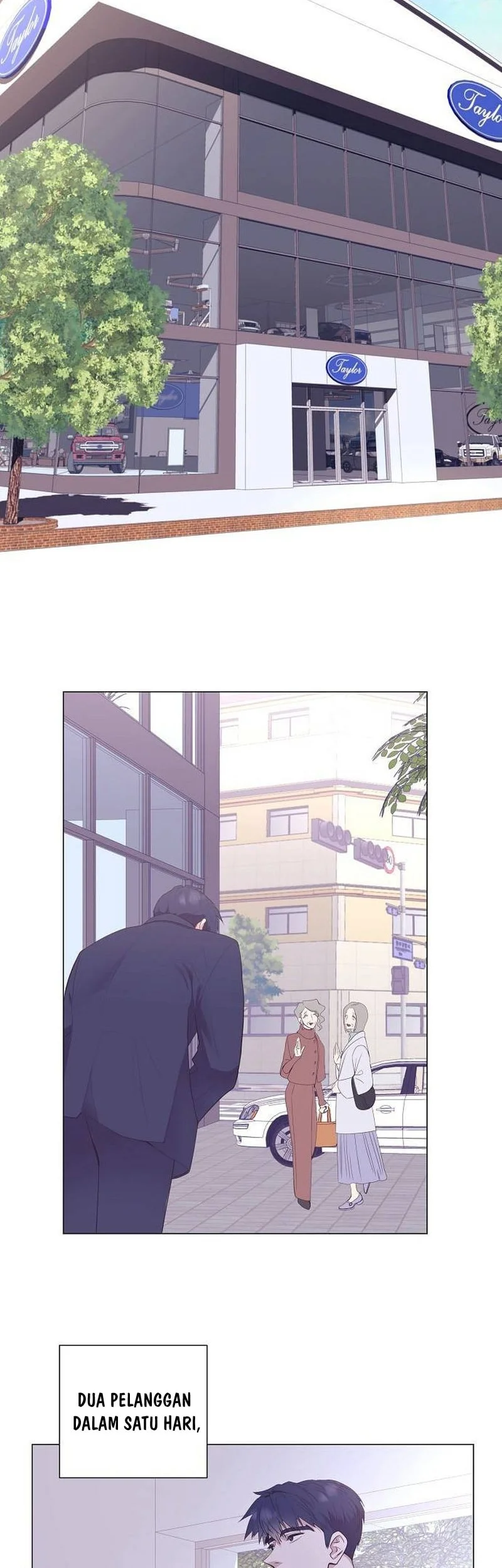 I Became a Genius Salesman Chapter 24 Gambar 3