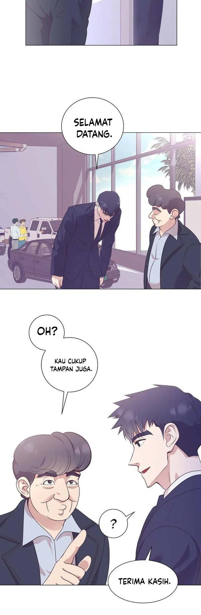 I Became a Genius Salesman Chapter 24 Gambar 5