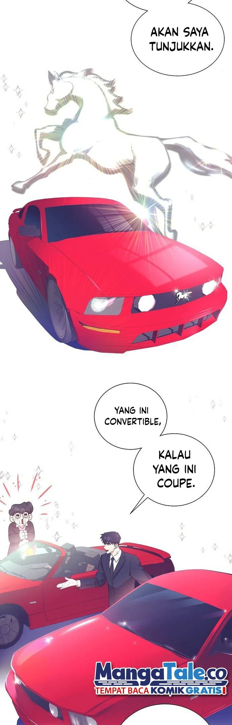 I Became a Genius Salesman Chapter 24 Gambar 7