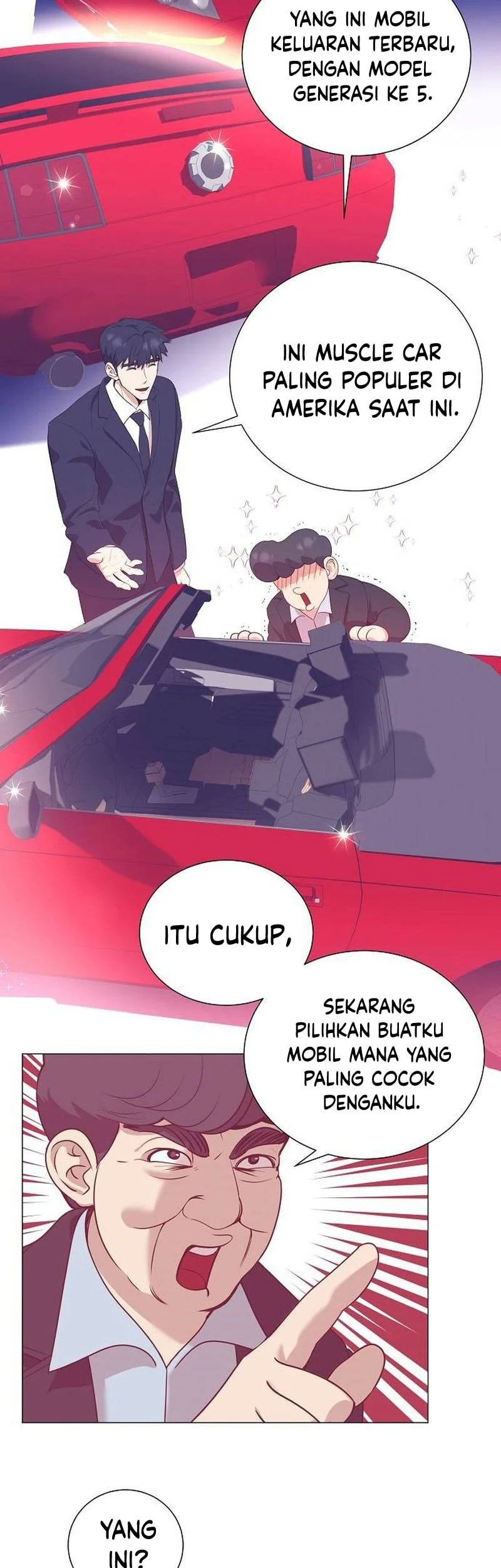 I Became a Genius Salesman Chapter 24 Gambar 8