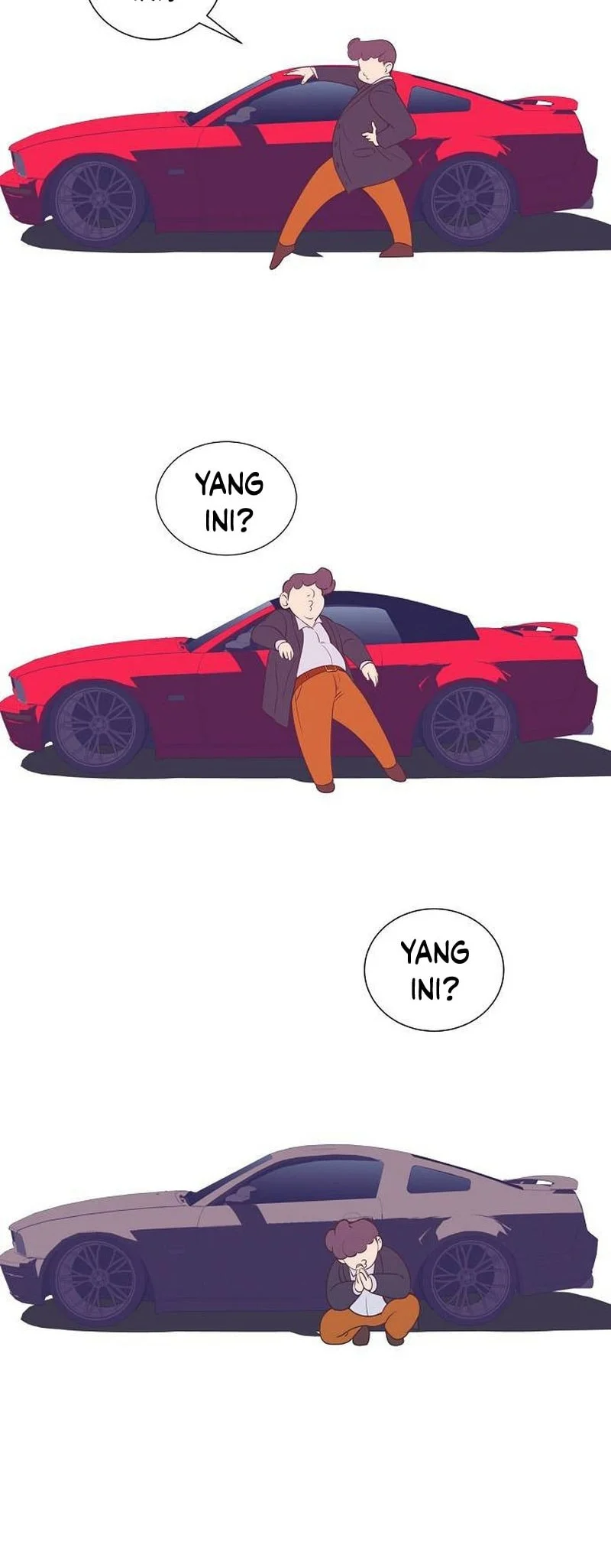 I Became a Genius Salesman Chapter 24 Gambar 9