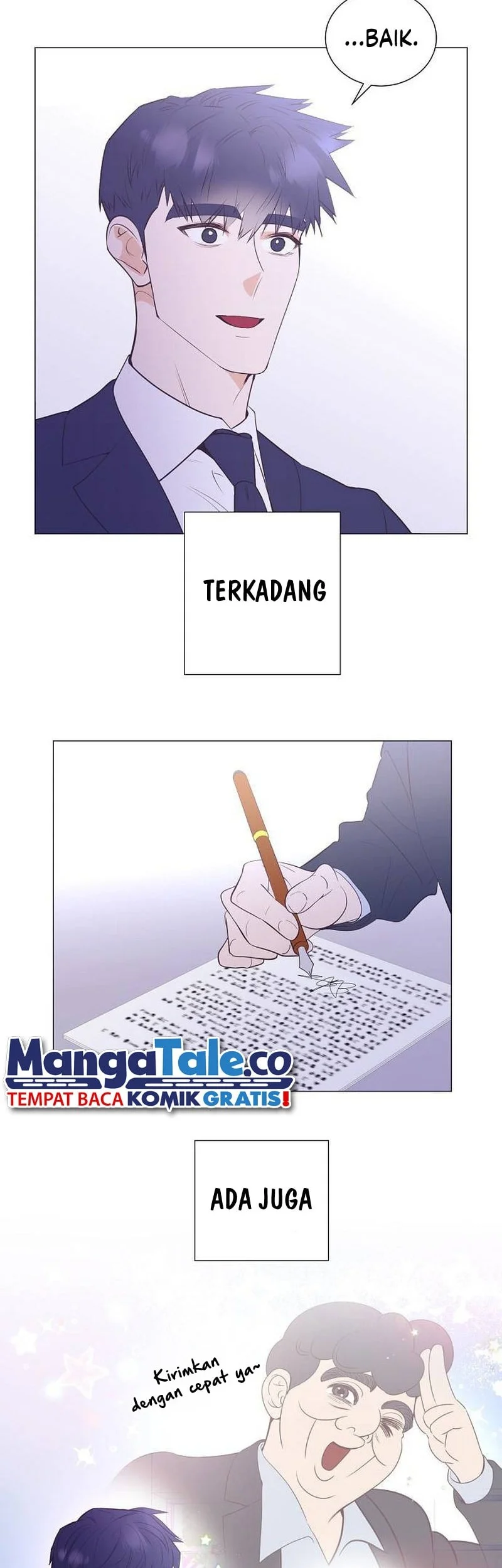 I Became a Genius Salesman Chapter 24 Gambar 11