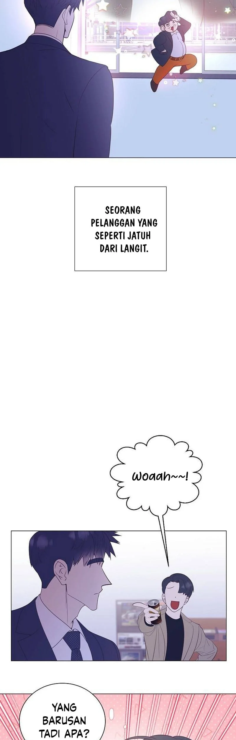 I Became a Genius Salesman Chapter 24 Gambar 12