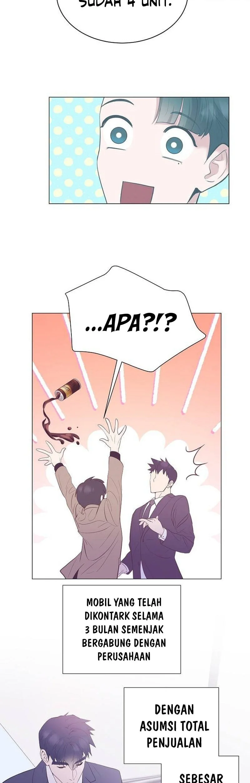 I Became a Genius Salesman Chapter 24 Gambar 15