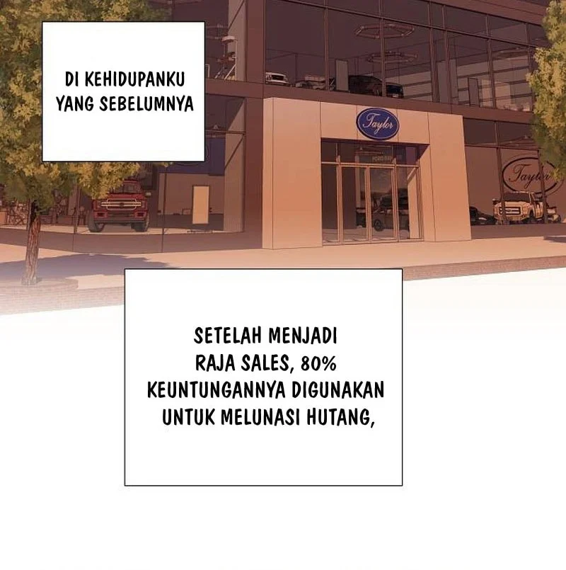 I Became a Genius Salesman Chapter 24 Gambar 17