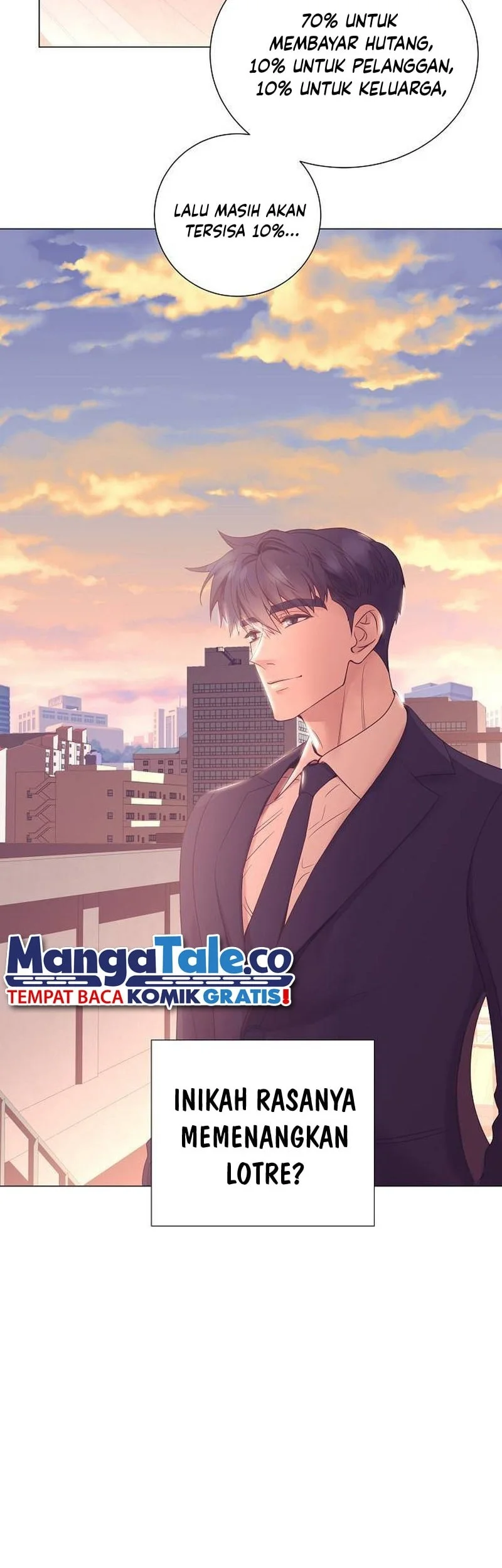 I Became a Genius Salesman Chapter 24 Gambar 19