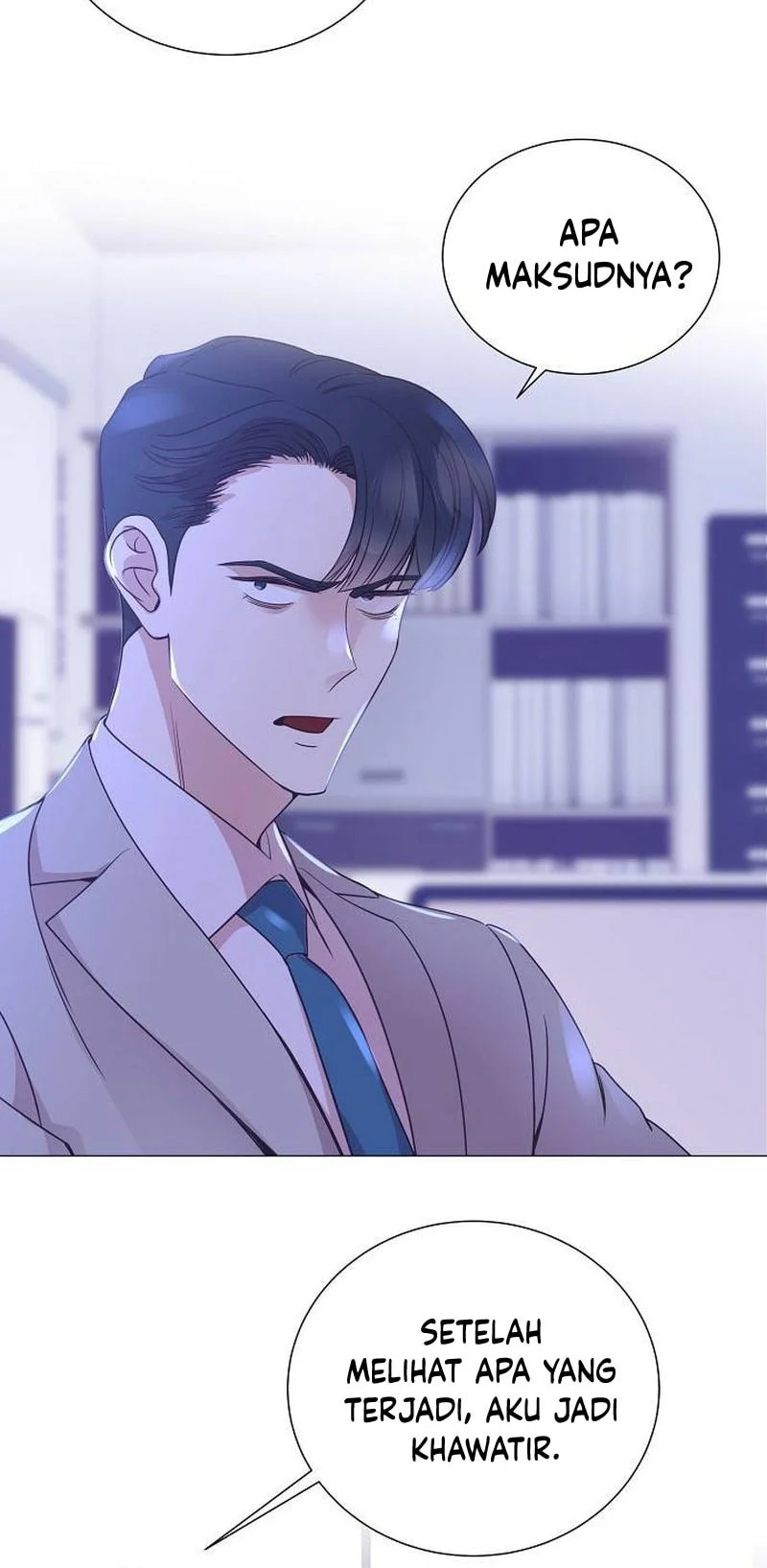 I Became a Genius Salesman Chapter 24 Gambar 24