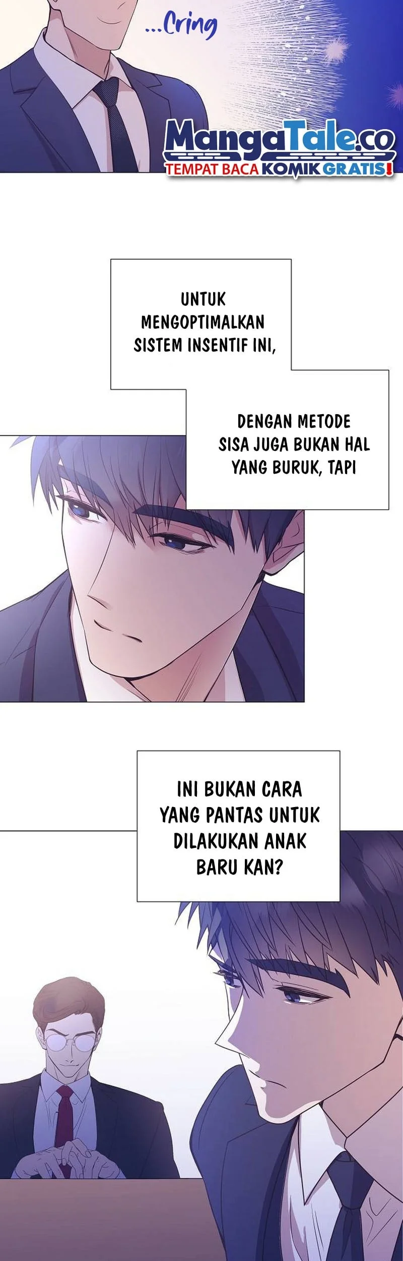 I Became a Genius Salesman Chapter 24 Gambar 27