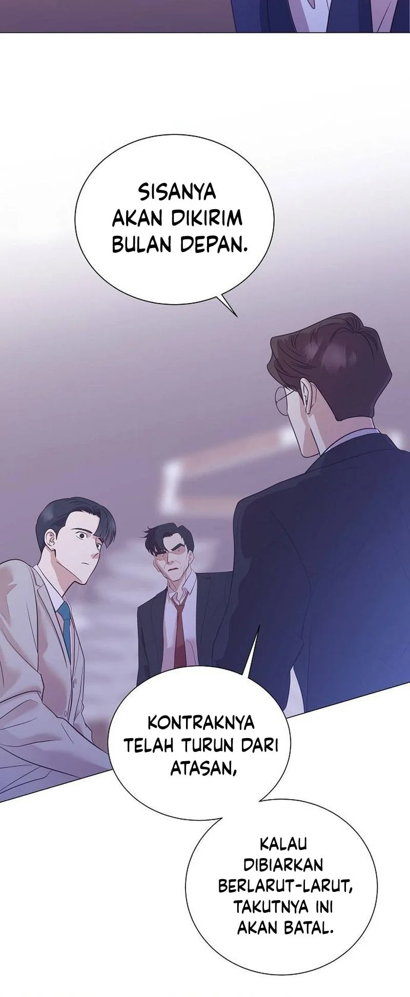 I Became a Genius Salesman Chapter 24 Gambar 28