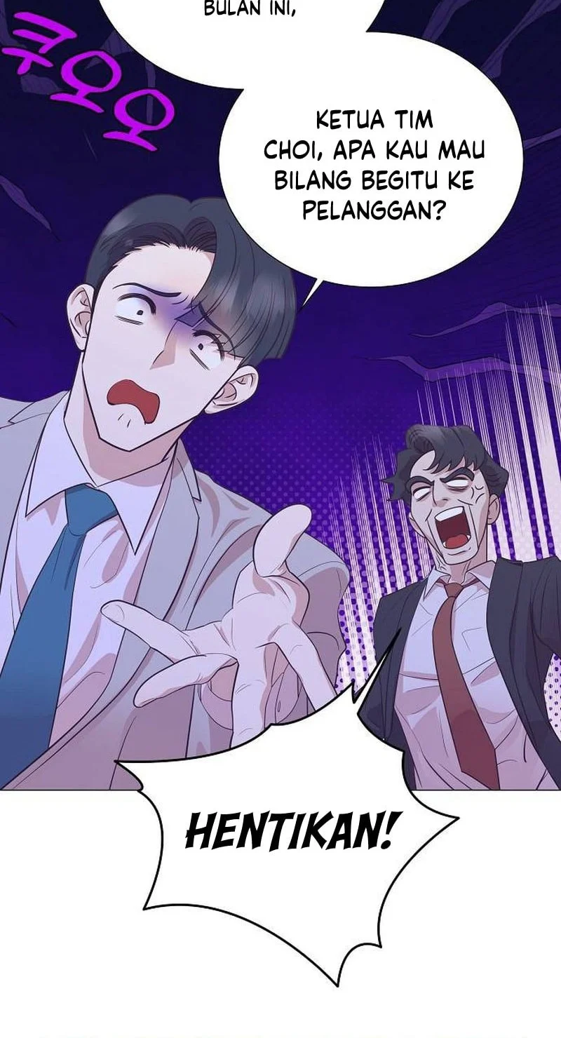 I Became a Genius Salesman Chapter 24 Gambar 32