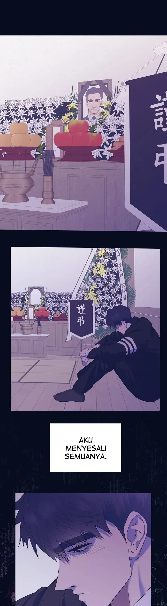 Manhwa I Became a Genius Salesman Chapter 25 gambar nomor 2