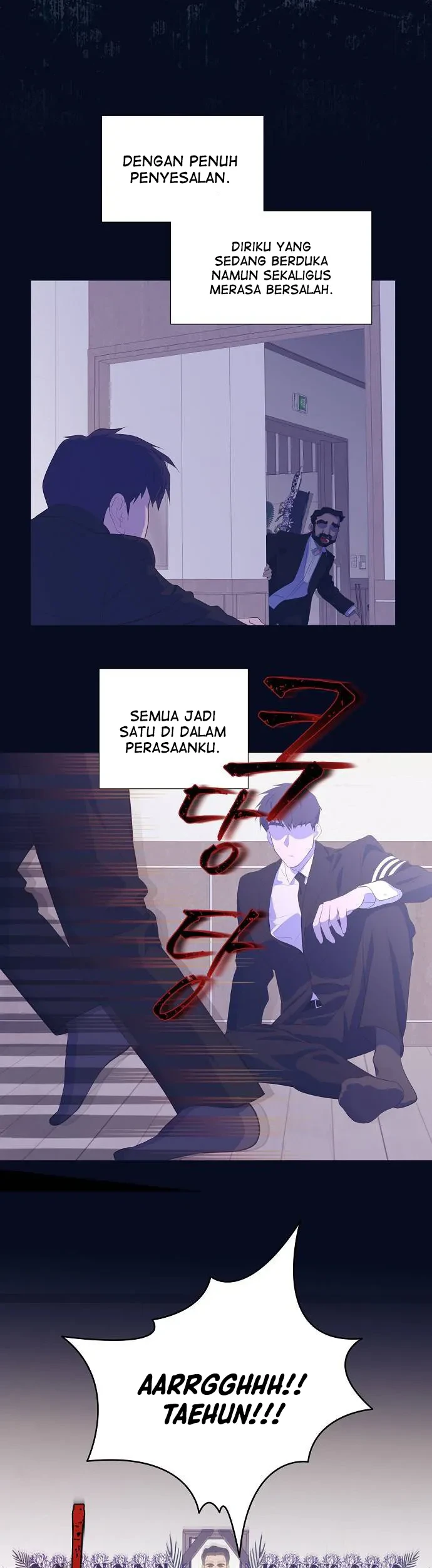 I Became a Genius Salesman Chapter 25 Gambar 4