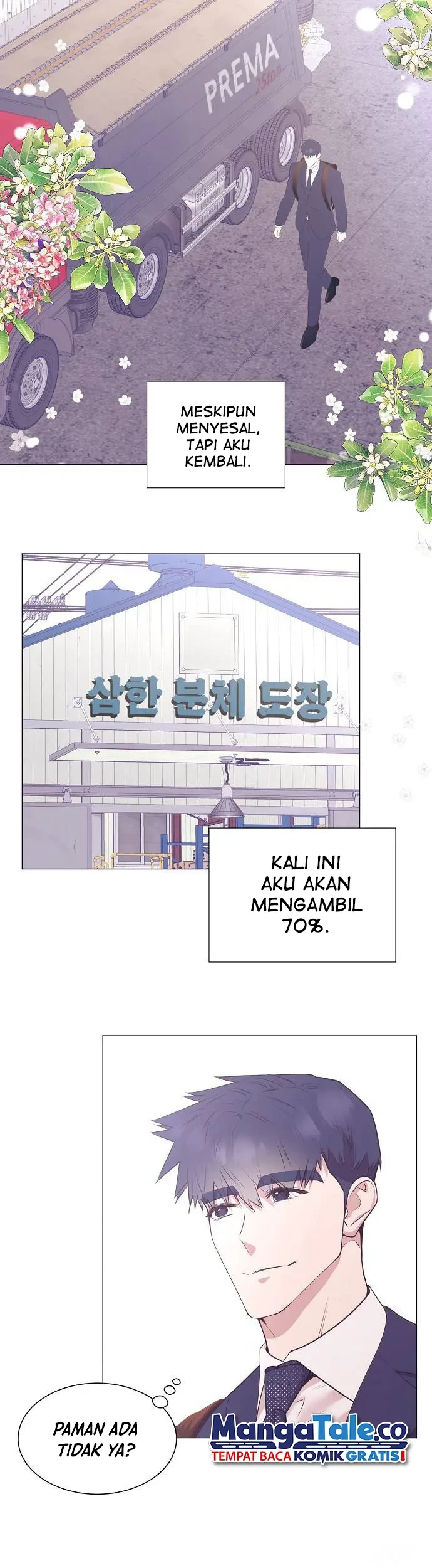 I Became a Genius Salesman Chapter 25 Gambar 9