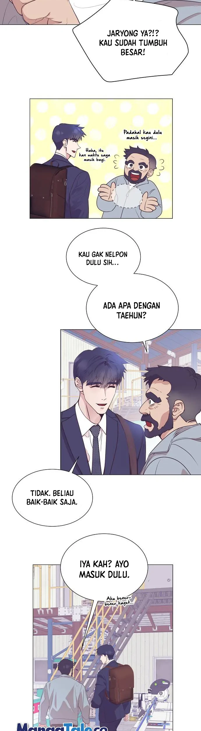 I Became a Genius Salesman Chapter 25 Gambar 12