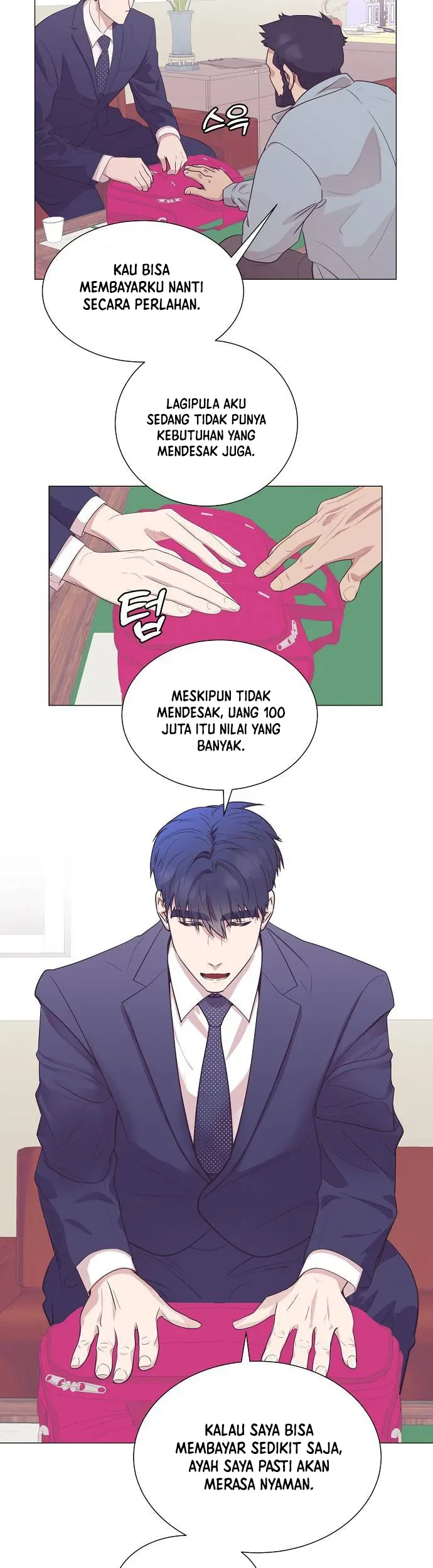 I Became a Genius Salesman Chapter 25 Gambar 16