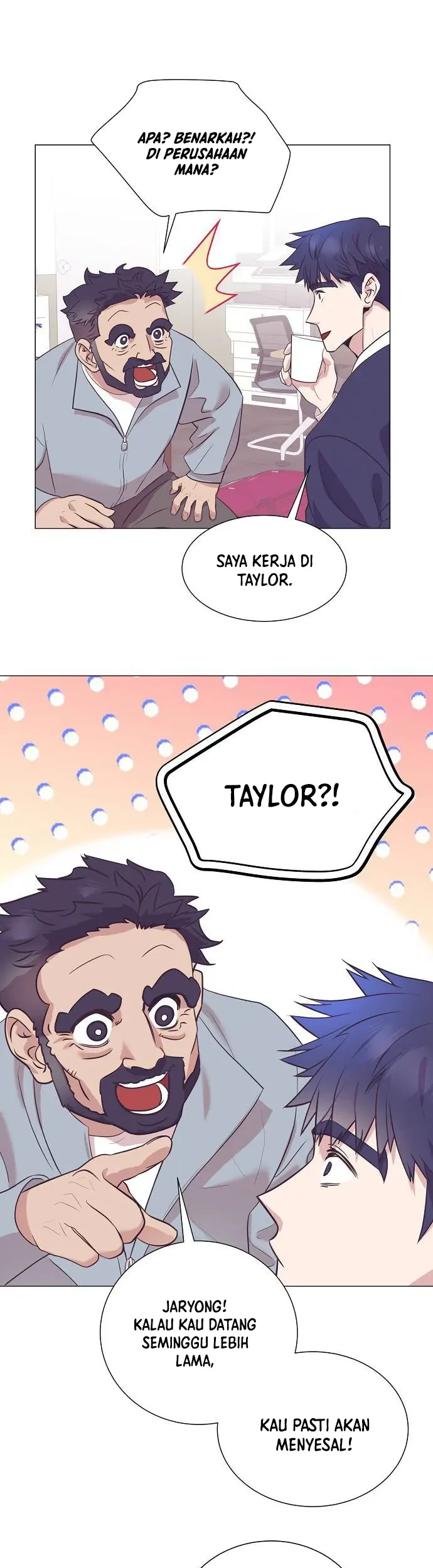 I Became a Genius Salesman Chapter 25 Gambar 18