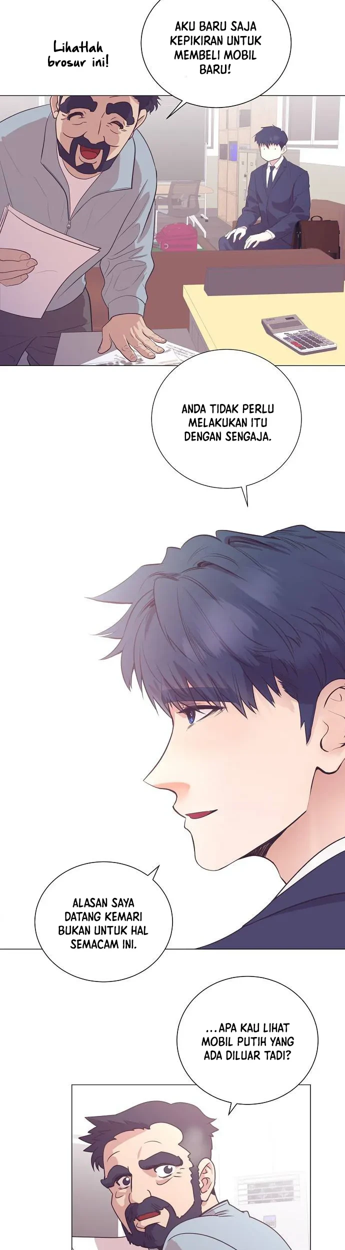 I Became a Genius Salesman Chapter 25 Gambar 19