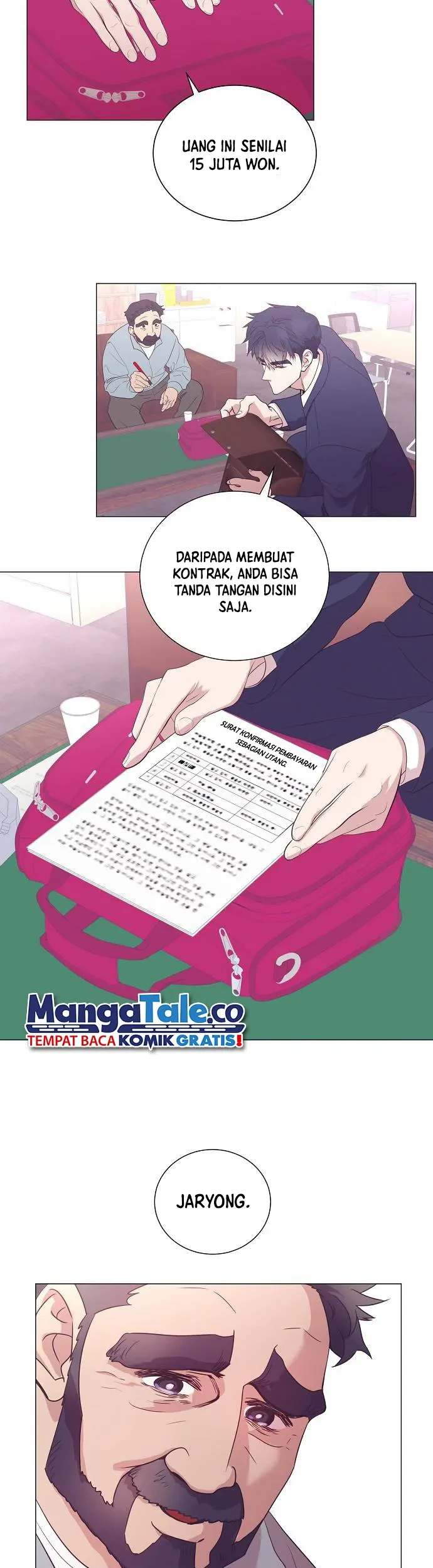 I Became a Genius Salesman Chapter 25 Gambar 23