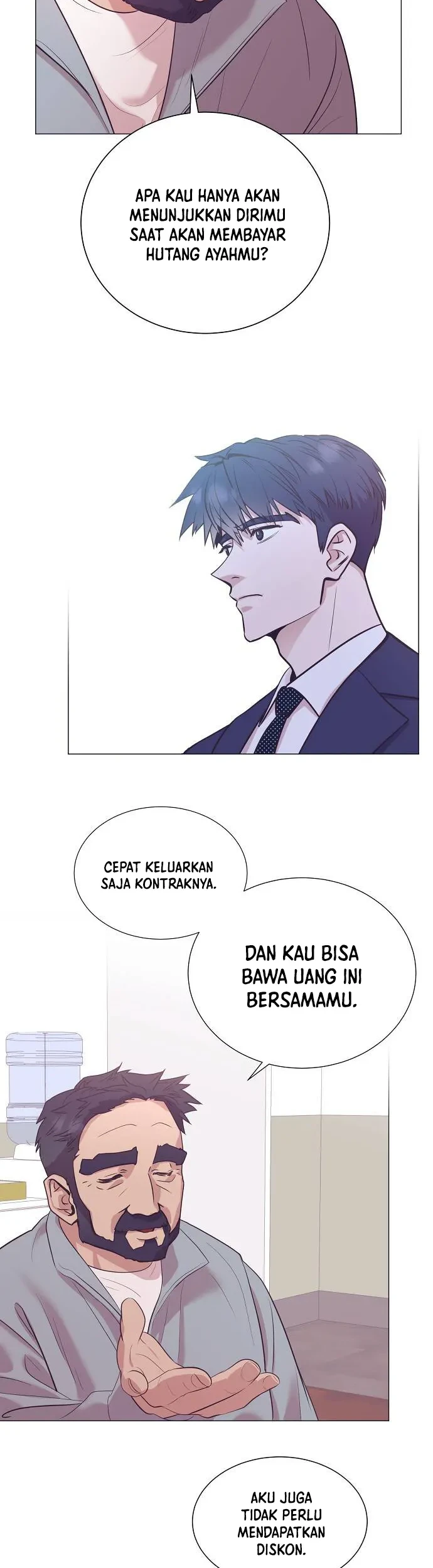 I Became a Genius Salesman Chapter 25 Gambar 24