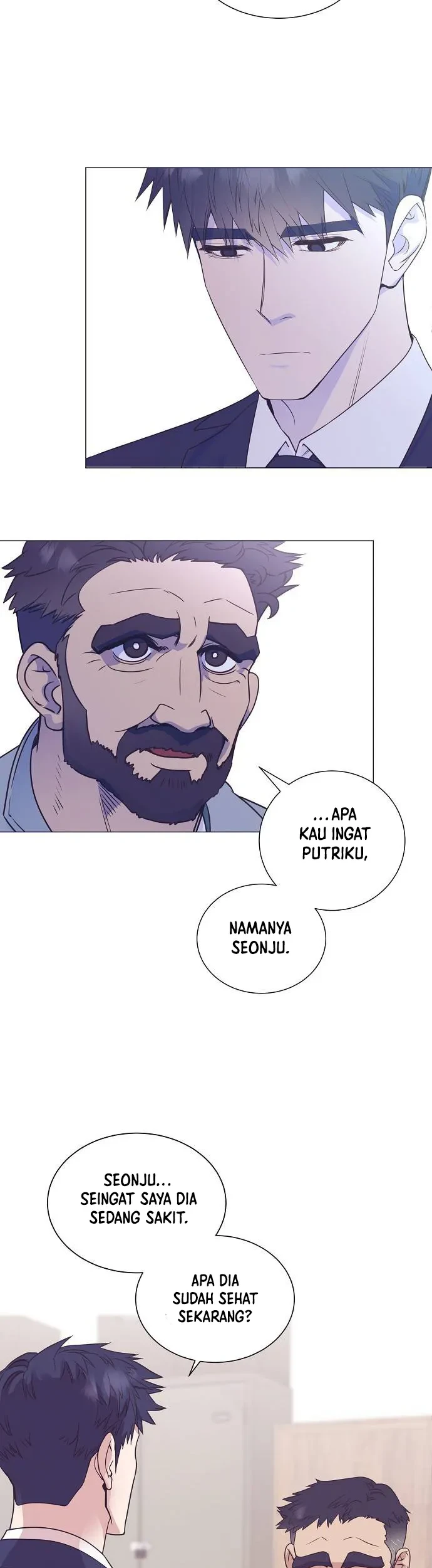 I Became a Genius Salesman Chapter 25 Gambar 25