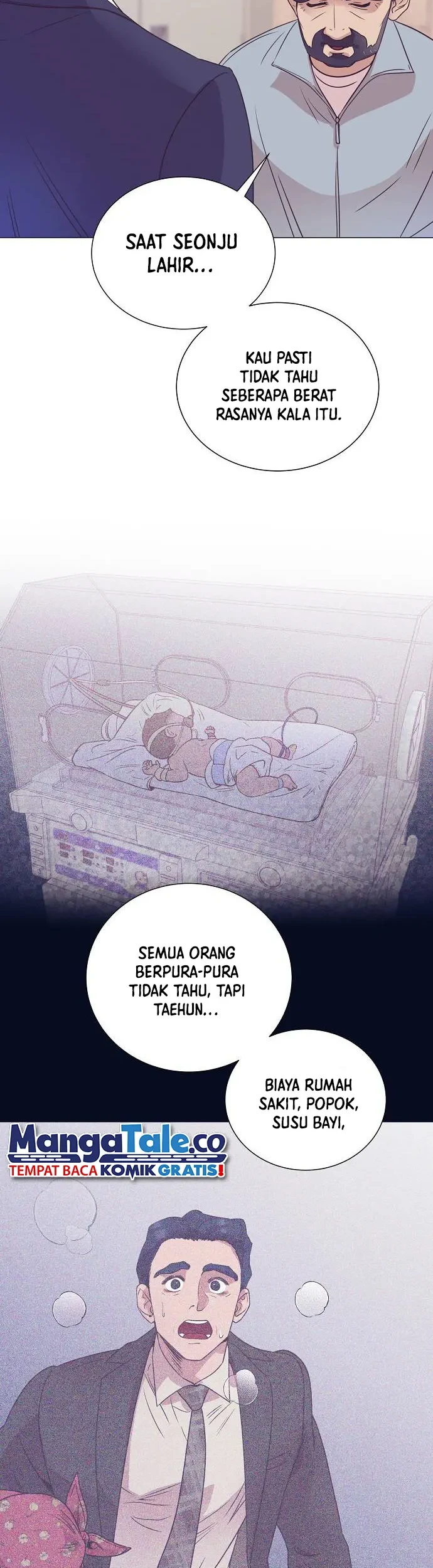 I Became a Genius Salesman Chapter 25 Gambar 26