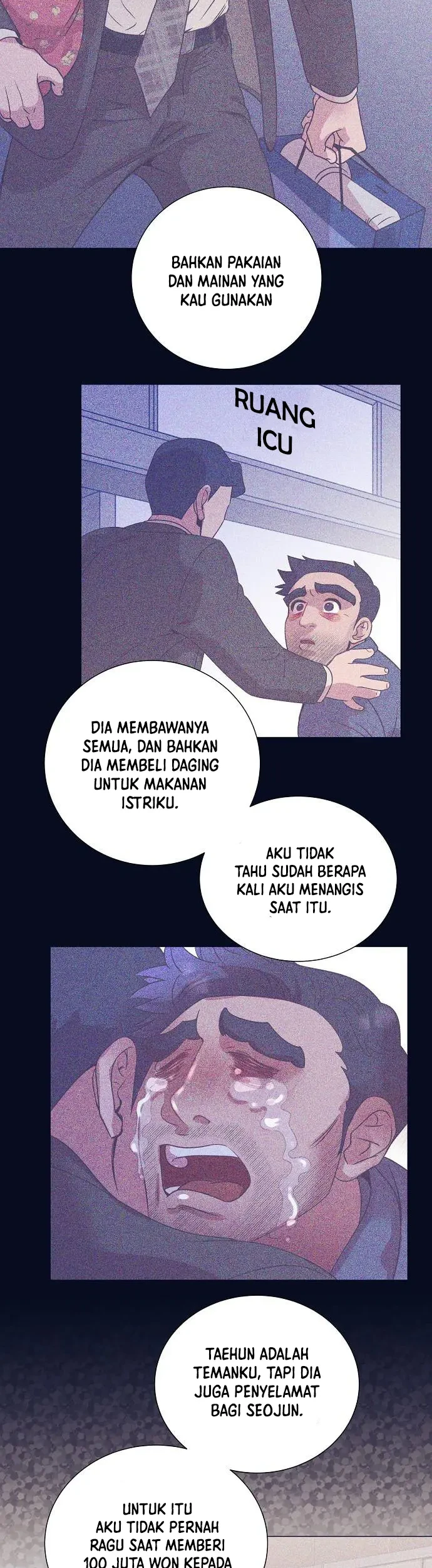 I Became a Genius Salesman Chapter 25 Gambar 27