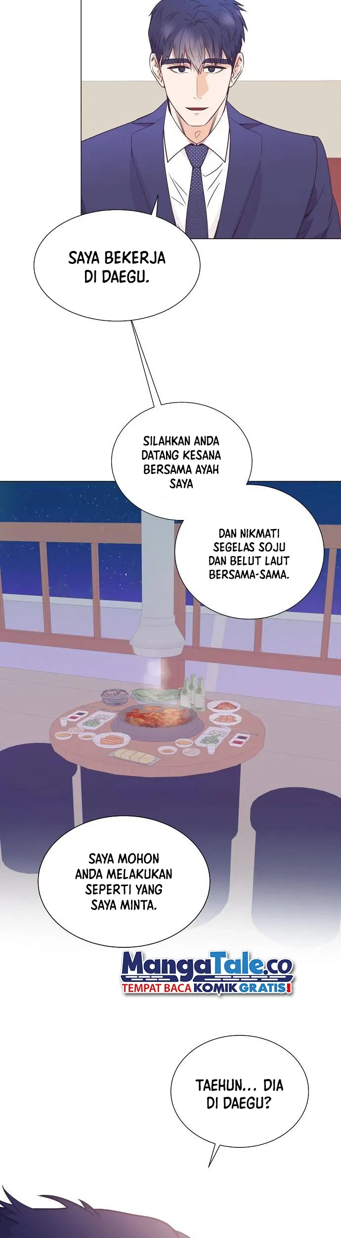 I Became a Genius Salesman Chapter 25 Gambar 31