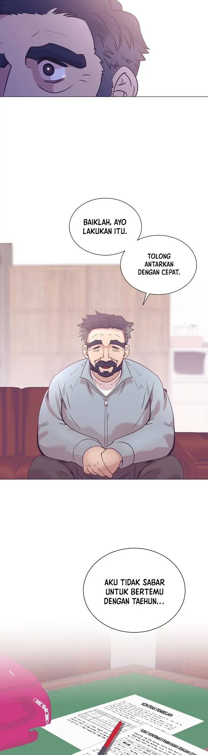 I Became a Genius Salesman Chapter 25 Gambar 32