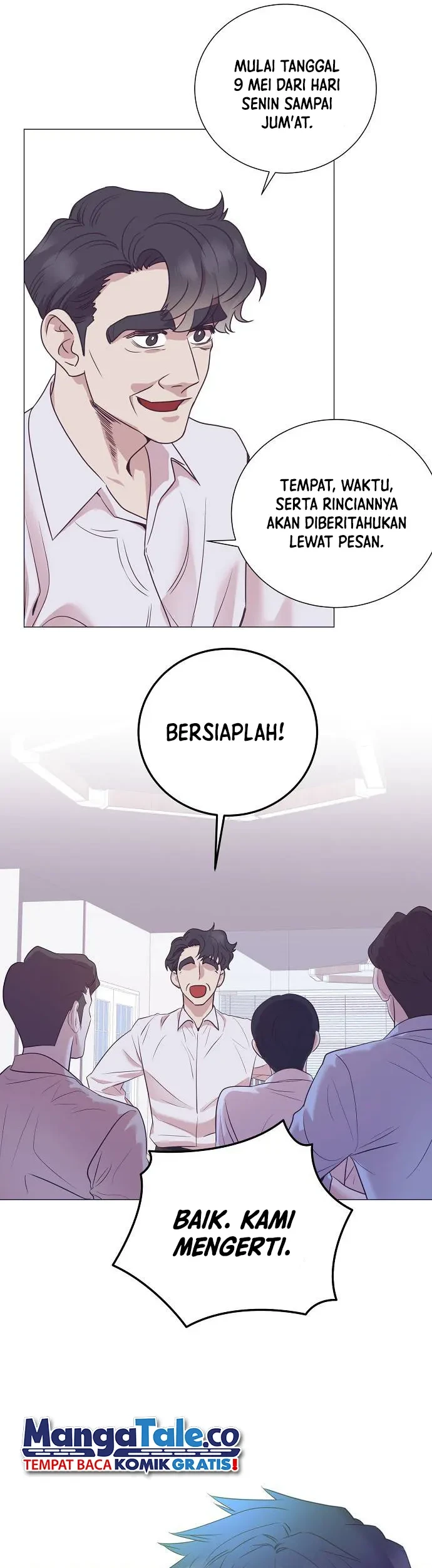 I Became a Genius Salesman Chapter 25 Gambar 35