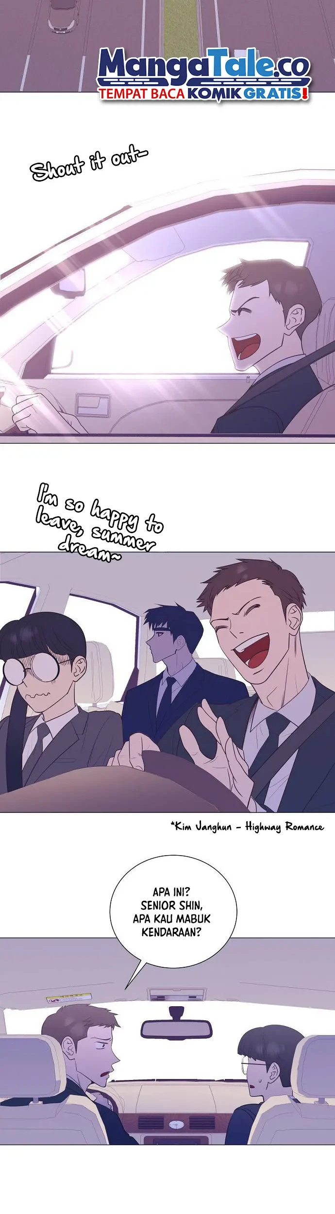 I Became a Genius Salesman Chapter 26 Gambar 3