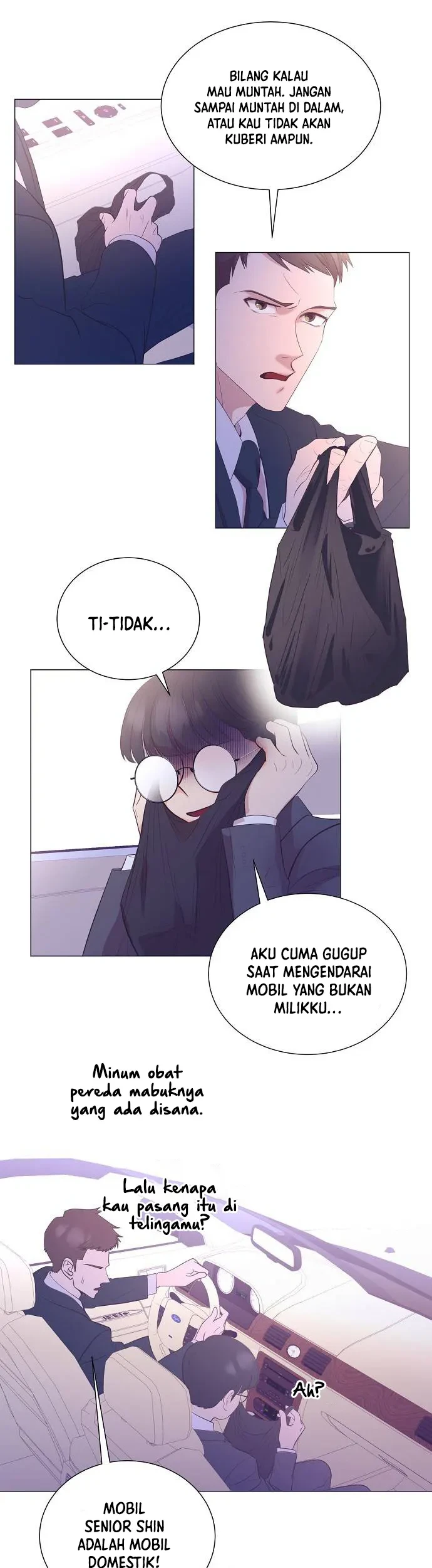 I Became a Genius Salesman Chapter 26 Gambar 4