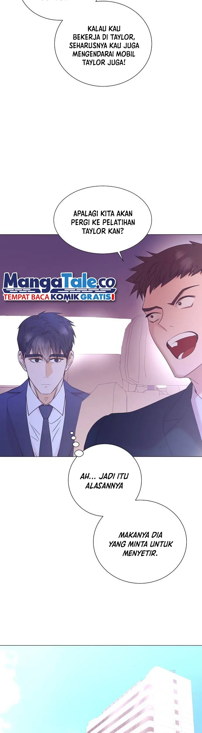 I Became a Genius Salesman Chapter 26 Gambar 5