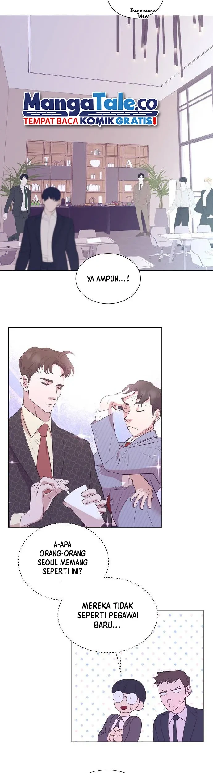 I Became a Genius Salesman Chapter 26 Gambar 7