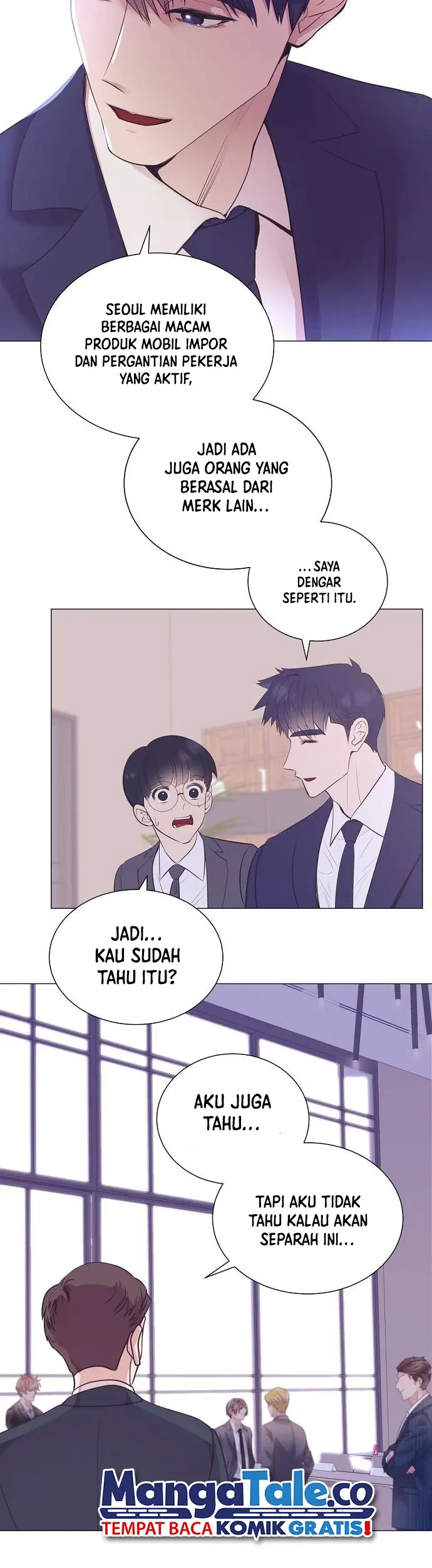 I Became a Genius Salesman Chapter 26 Gambar 9