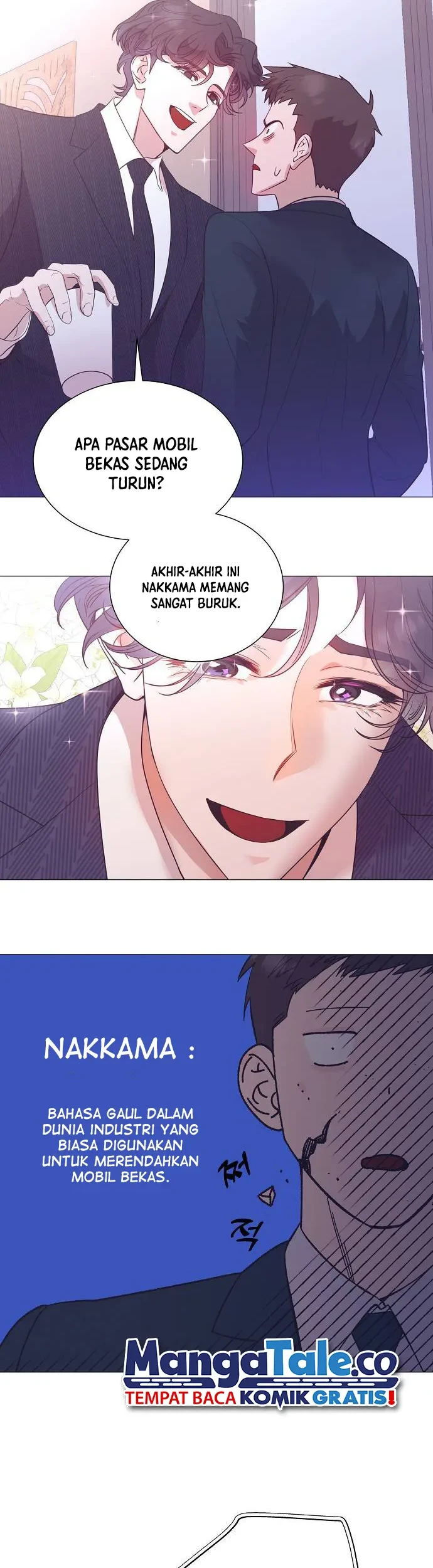 I Became a Genius Salesman Chapter 26 Gambar 14