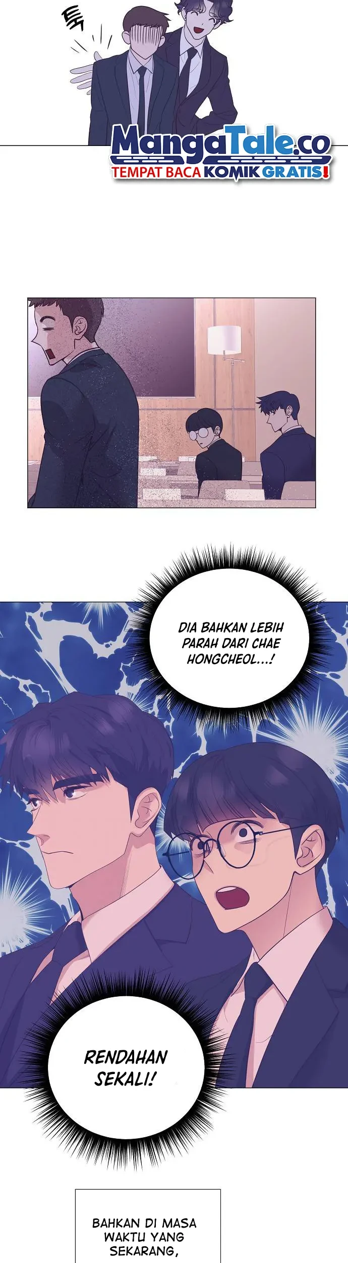 I Became a Genius Salesman Chapter 26 Gambar 17